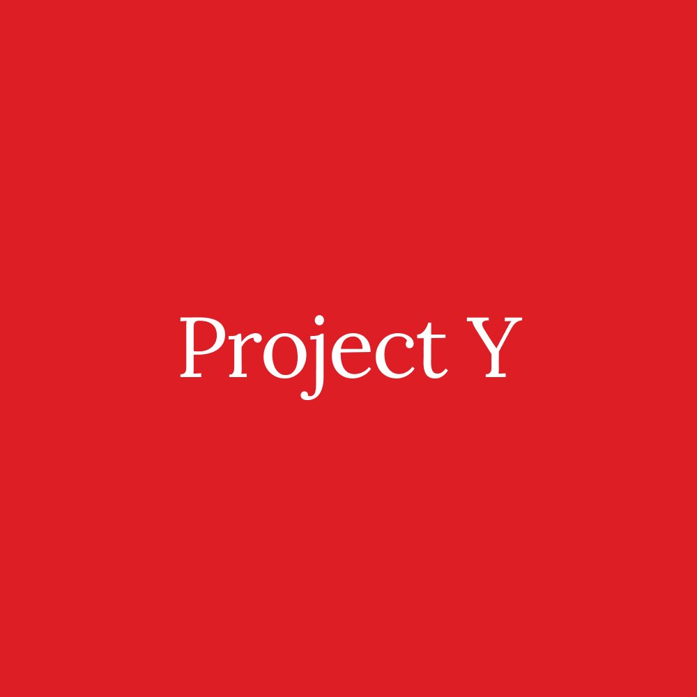 Project Y